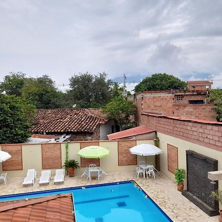 Hotel Boutique Los Gentiles 산타페 데 안티오키아 객실 사진