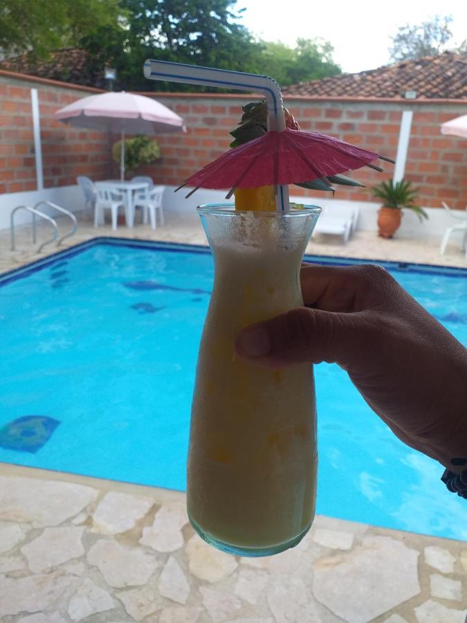 Hotel Boutique Los Gentiles 산타페 데 안티오키아 외부 사진