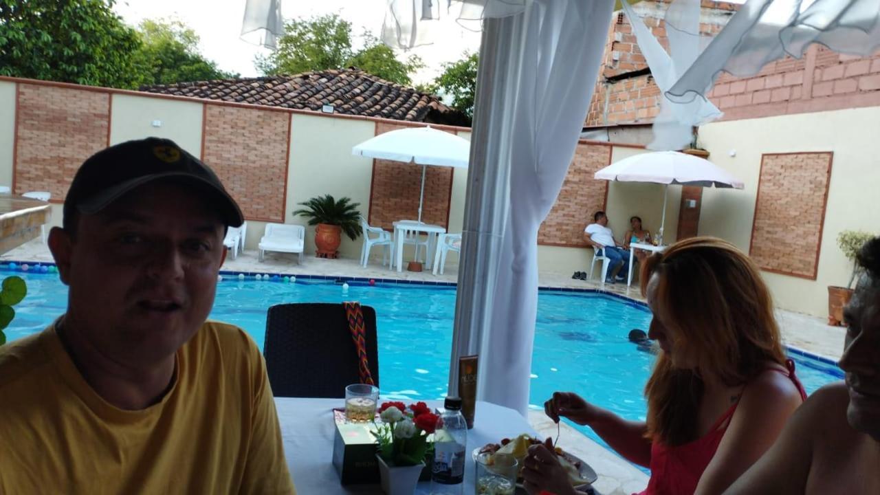 Hotel Boutique Los Gentiles 산타페 데 안티오키아 외부 사진