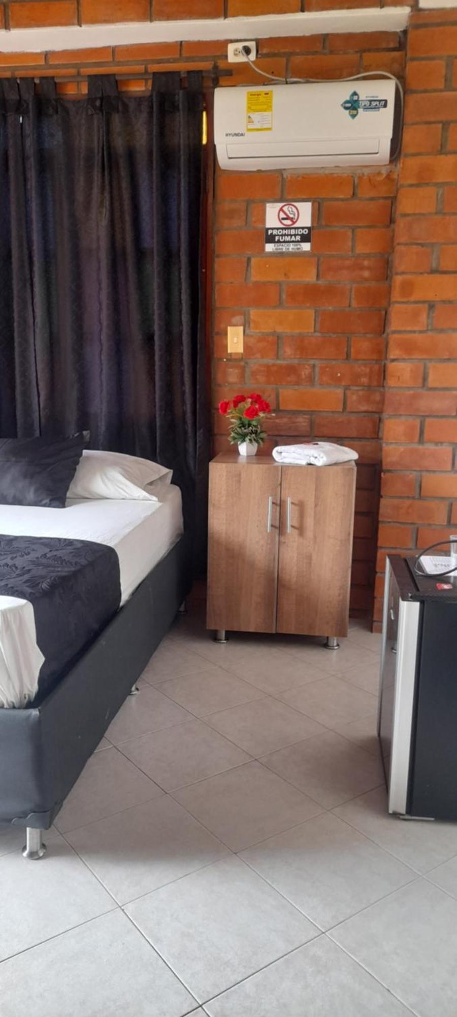 Hotel Boutique Los Gentiles 산타페 데 안티오키아 외부 사진
