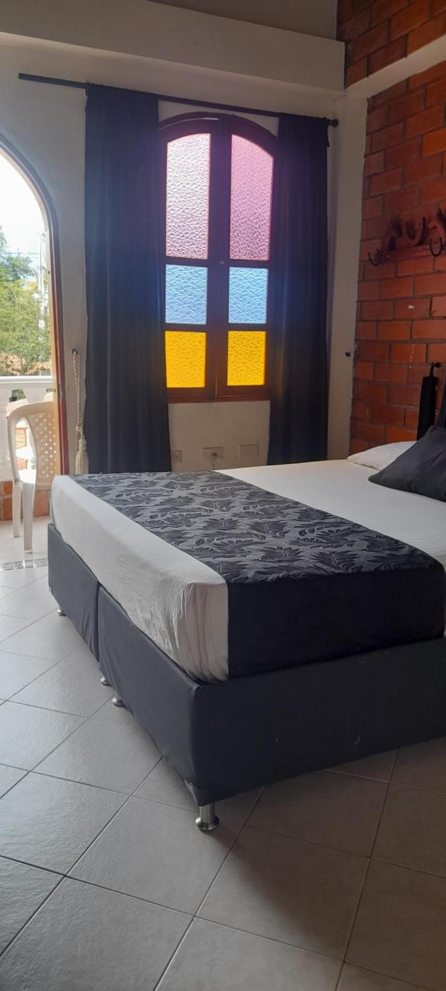 Hotel Boutique Los Gentiles 산타페 데 안티오키아 외부 사진