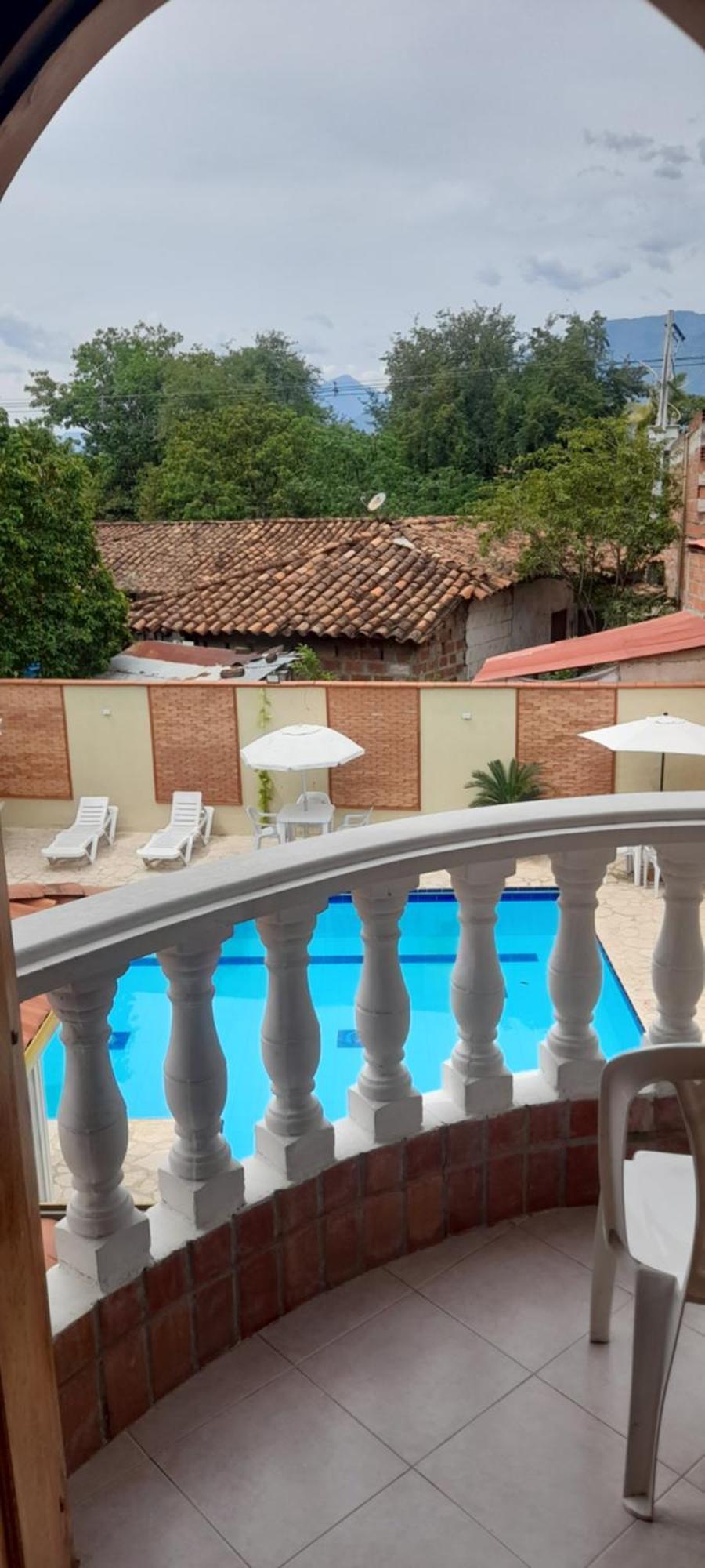 Hotel Boutique Los Gentiles 산타페 데 안티오키아 외부 사진