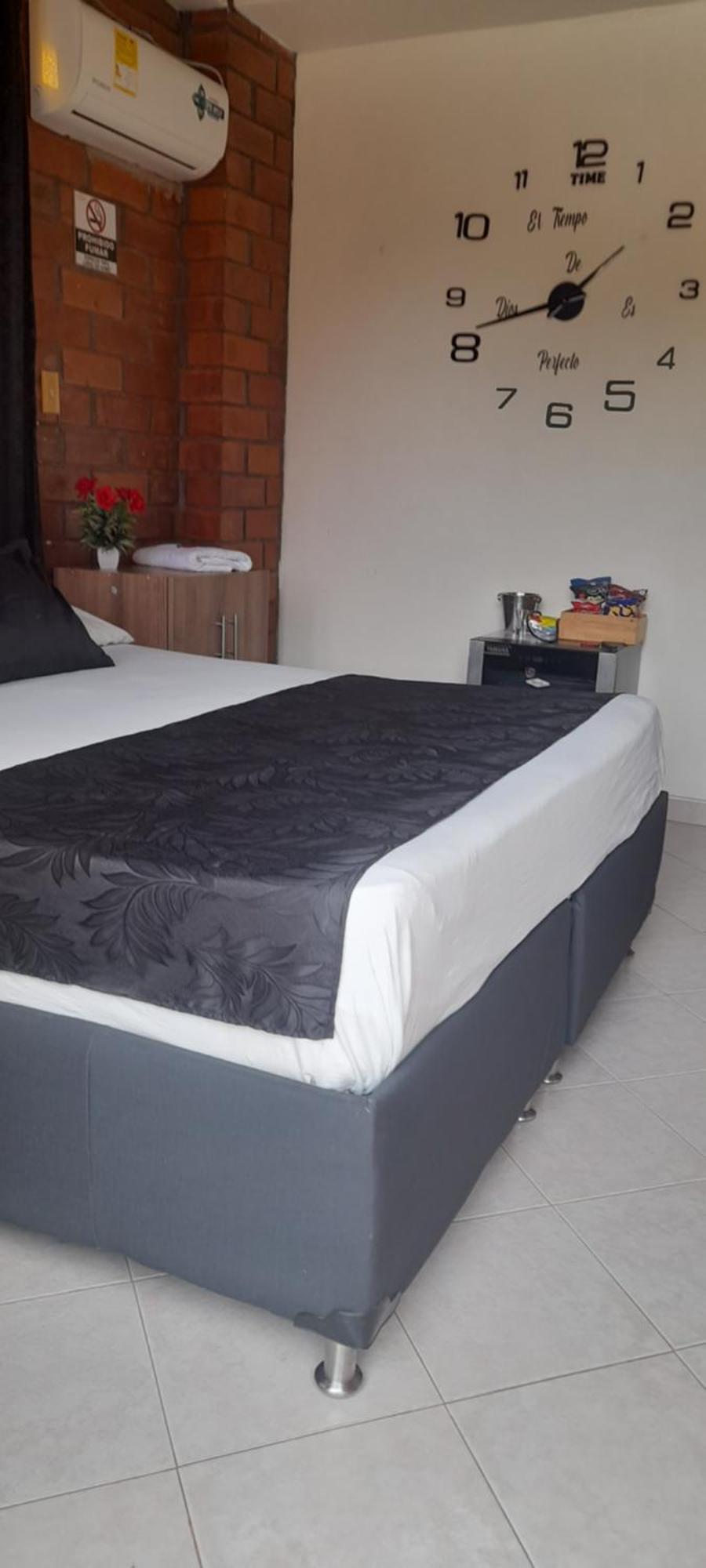 Hotel Boutique Los Gentiles 산타페 데 안티오키아 외부 사진