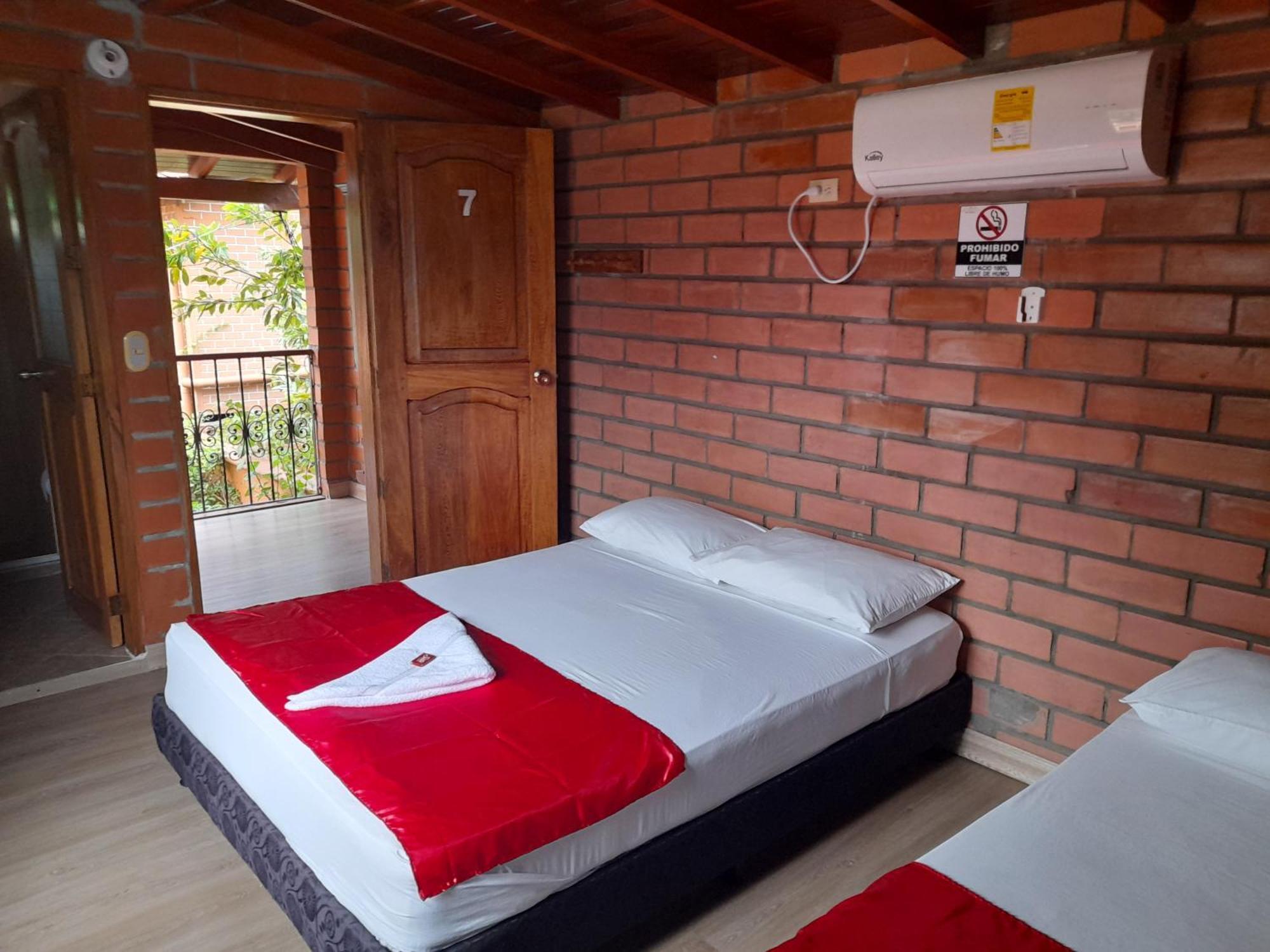 Hotel Boutique Los Gentiles 산타페 데 안티오키아 객실 사진