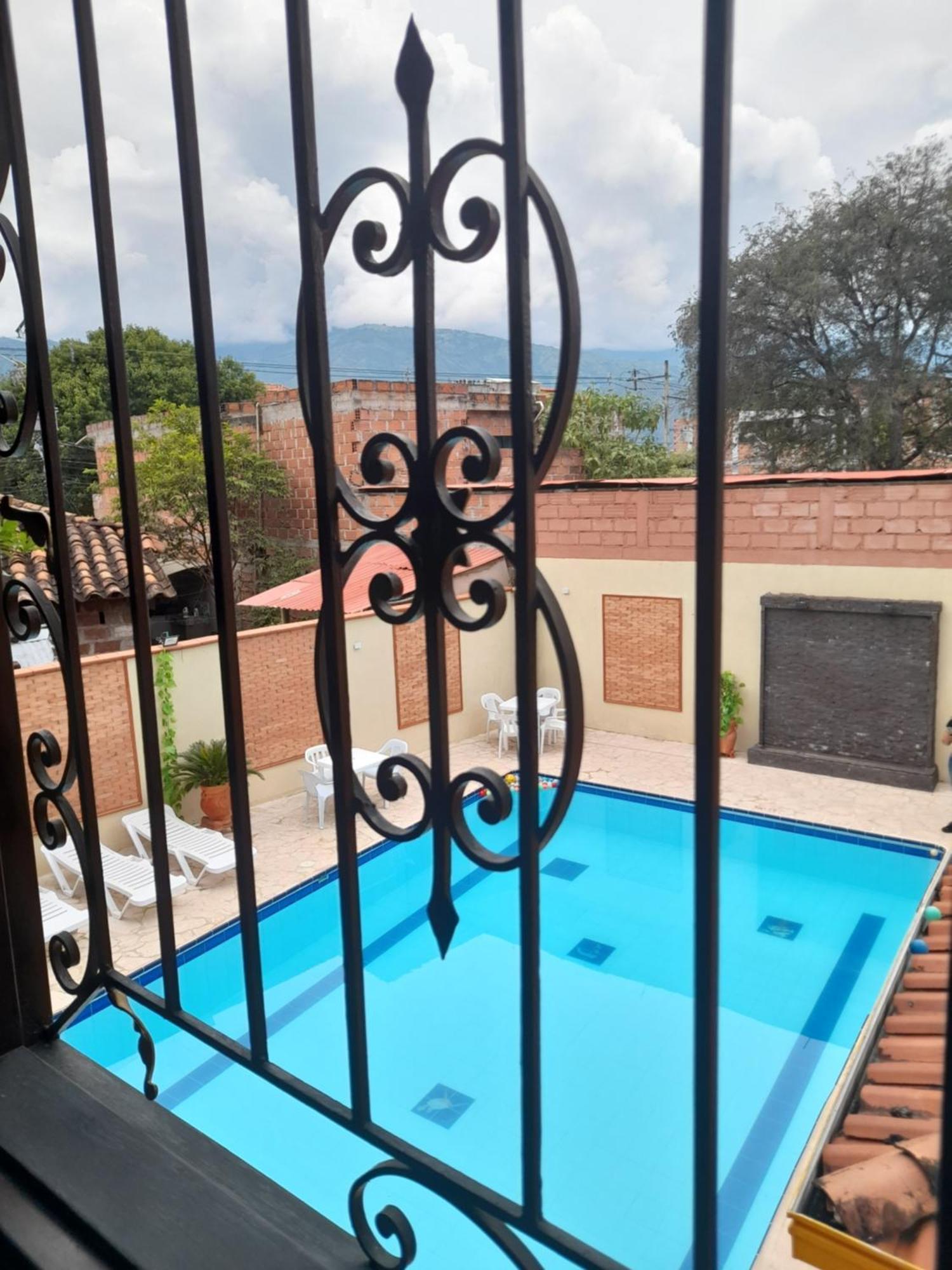 Hotel Boutique Los Gentiles 산타페 데 안티오키아 객실 사진