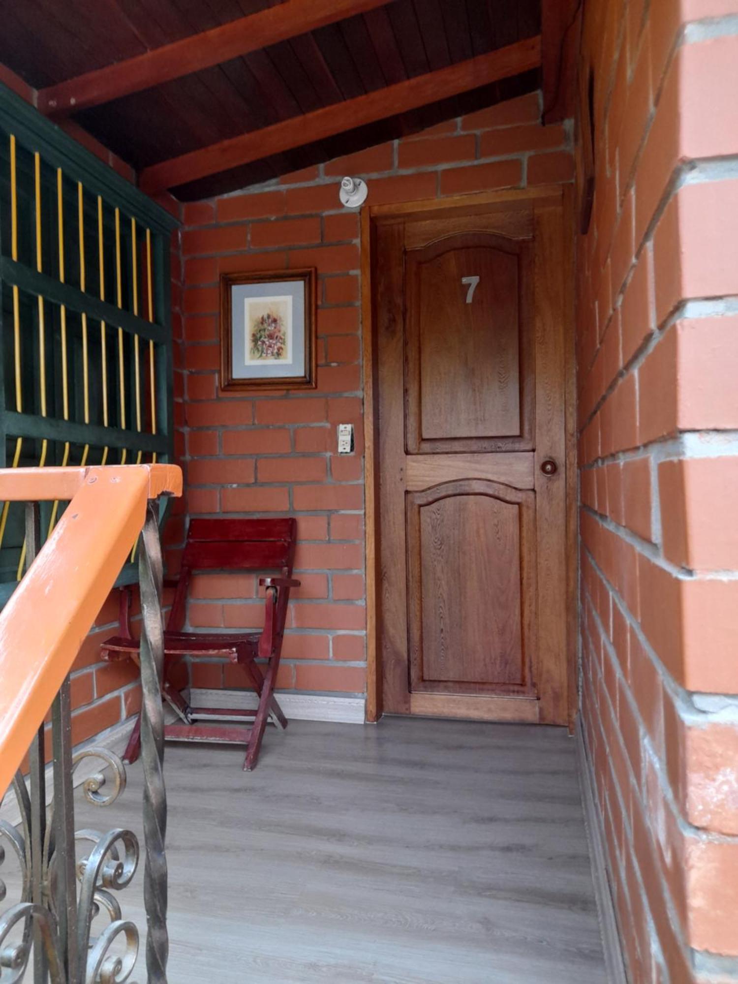 Hotel Boutique Los Gentiles 산타페 데 안티오키아 객실 사진