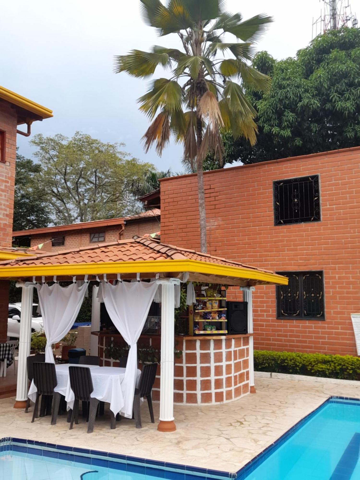 Hotel Boutique Los Gentiles 산타페 데 안티오키아 객실 사진