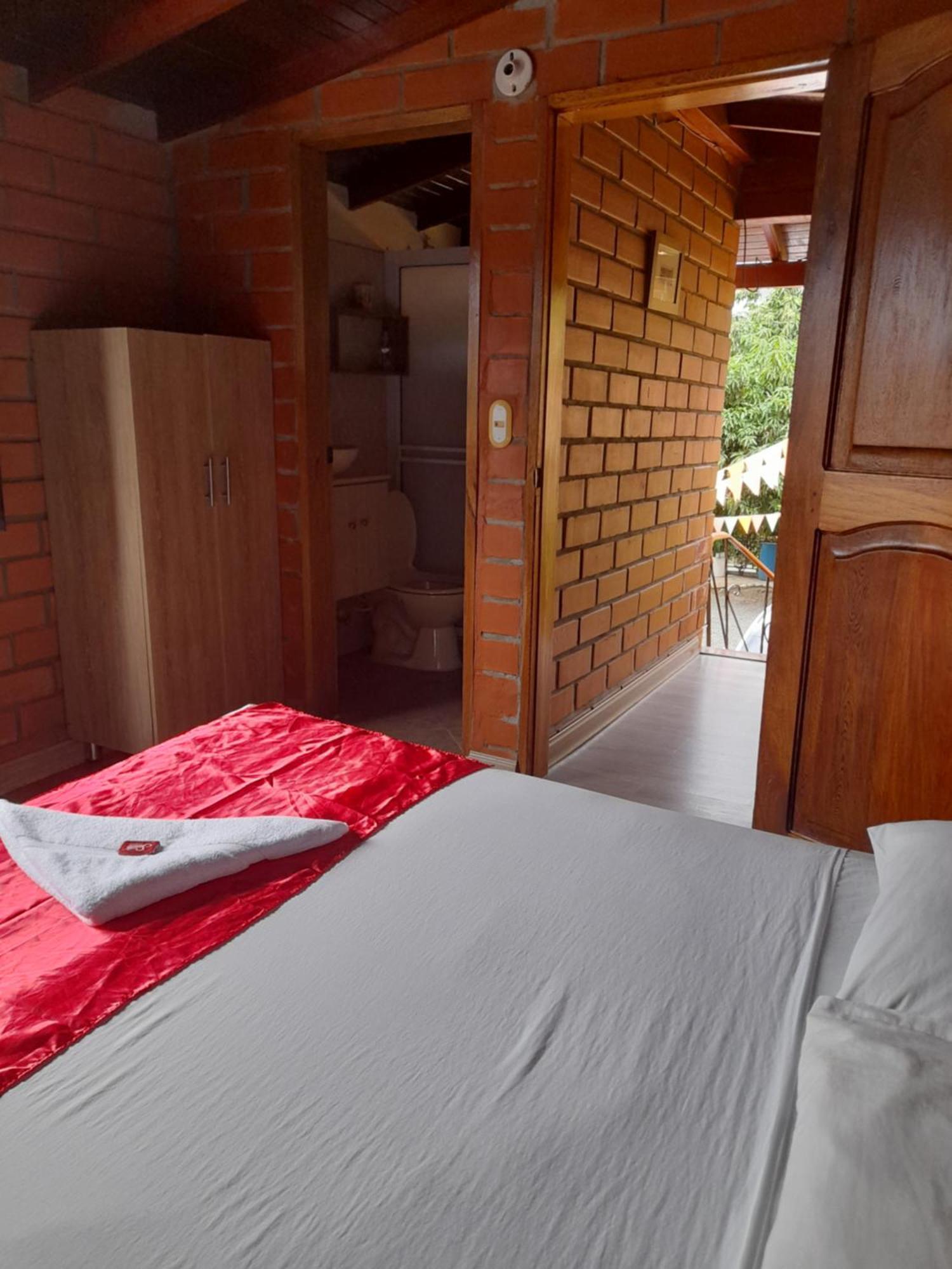 Hotel Boutique Los Gentiles 산타페 데 안티오키아 객실 사진