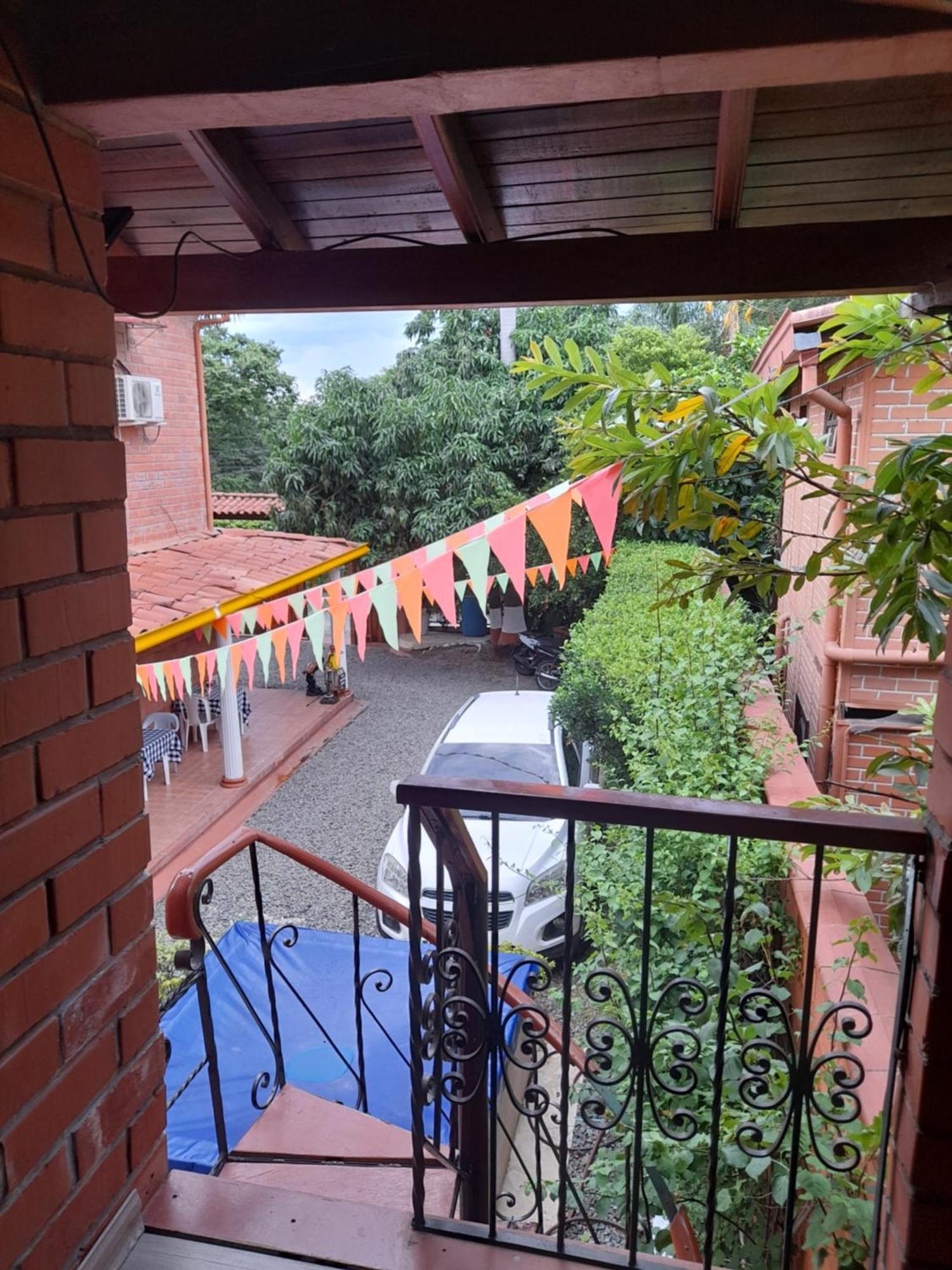 Hotel Boutique Los Gentiles 산타페 데 안티오키아 객실 사진