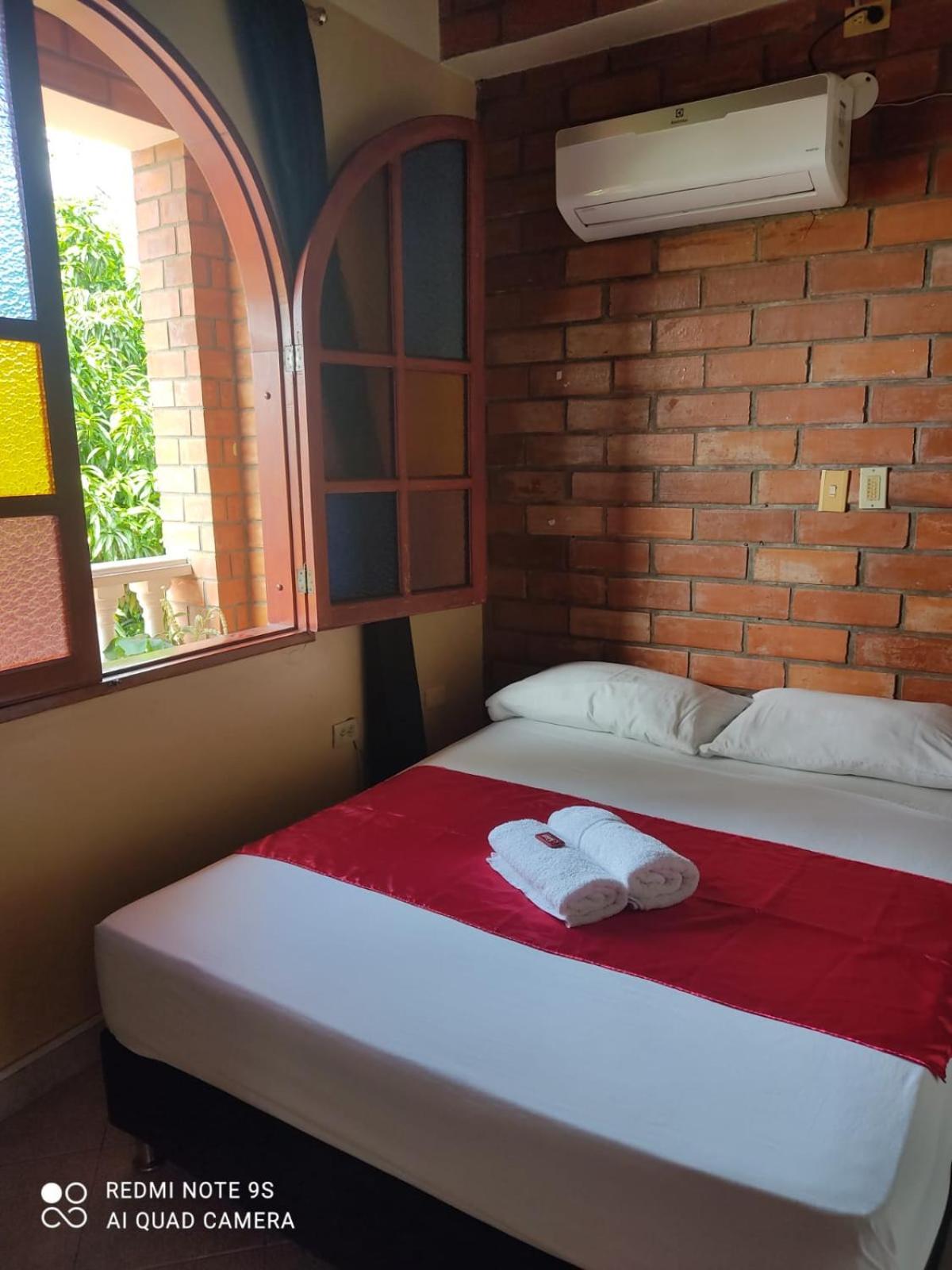 Hotel Boutique Los Gentiles 산타페 데 안티오키아 객실 사진