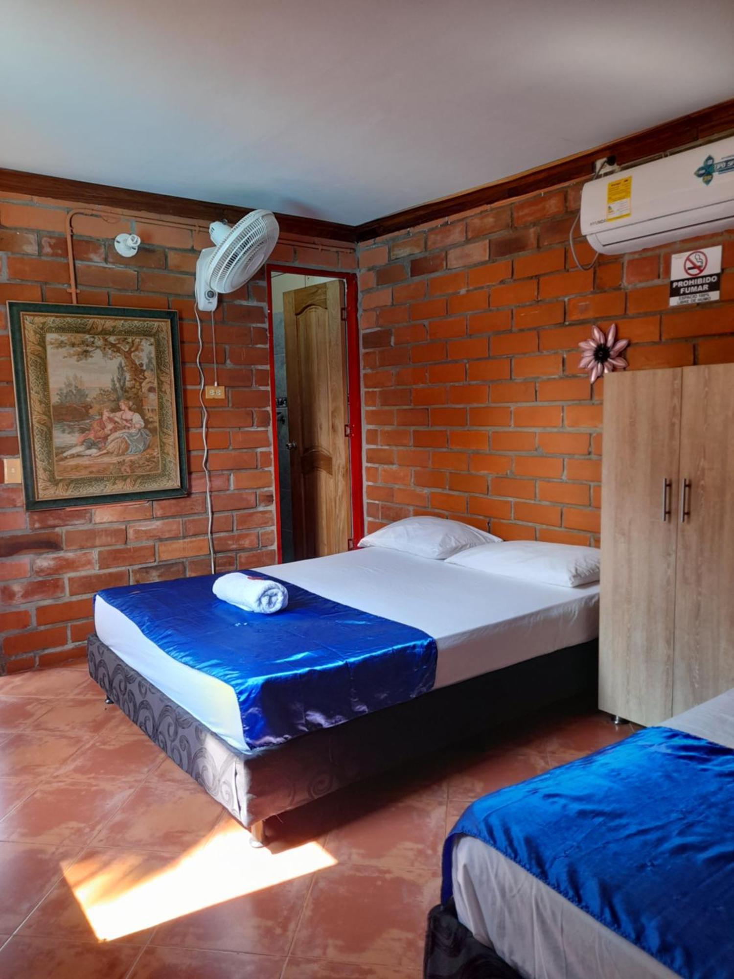 Hotel Boutique Los Gentiles 산타페 데 안티오키아 객실 사진