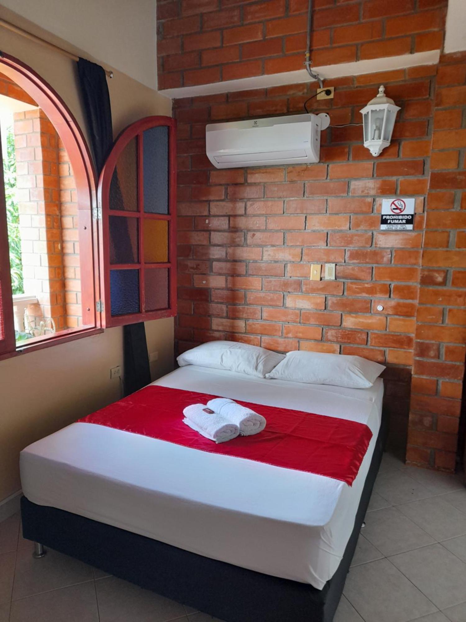 Hotel Boutique Los Gentiles 산타페 데 안티오키아 객실 사진