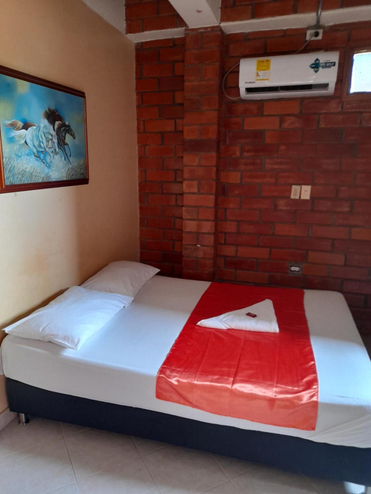 Hotel Boutique Los Gentiles 산타페 데 안티오키아 객실 사진