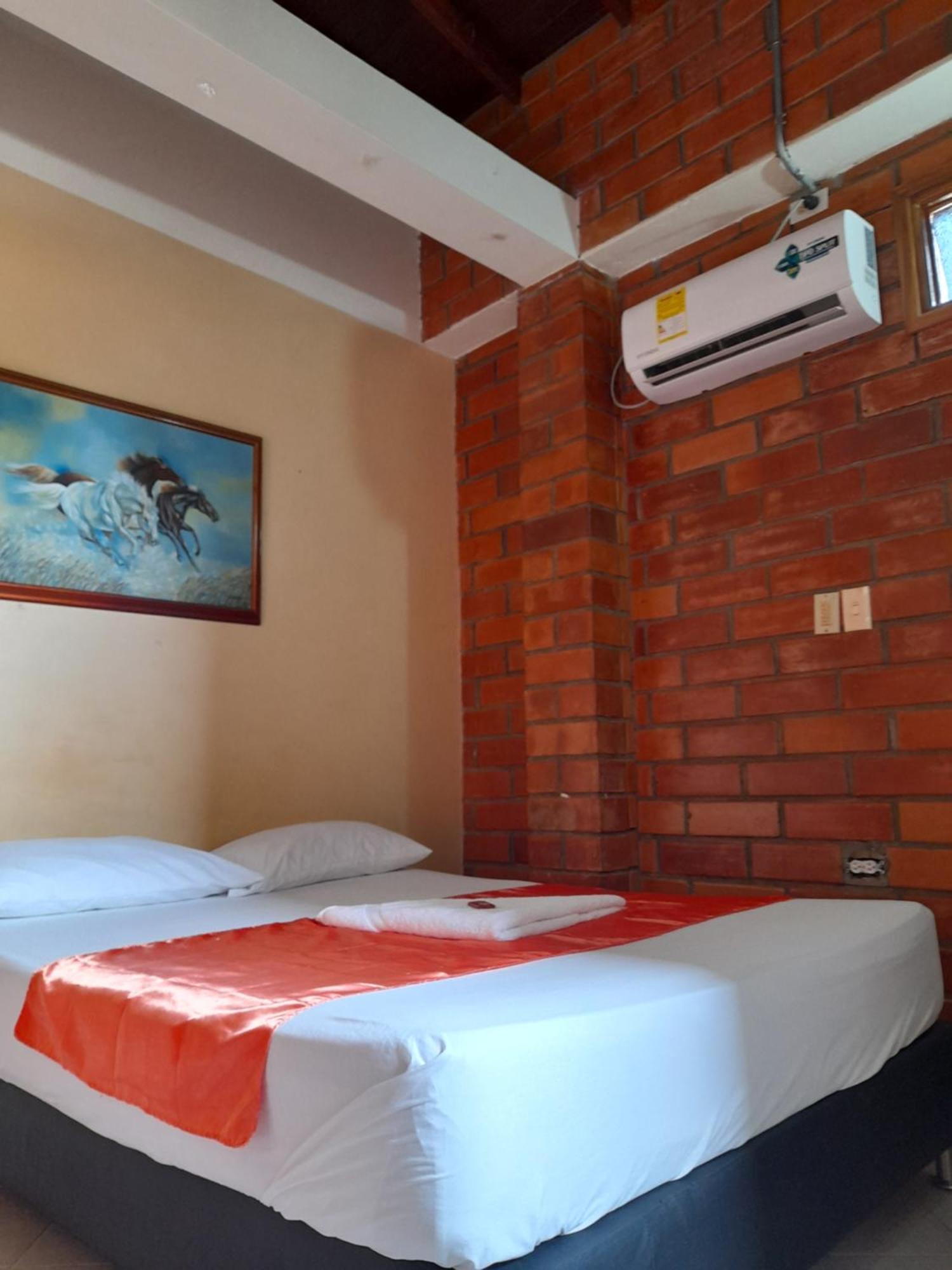 Hotel Boutique Los Gentiles 산타페 데 안티오키아 객실 사진