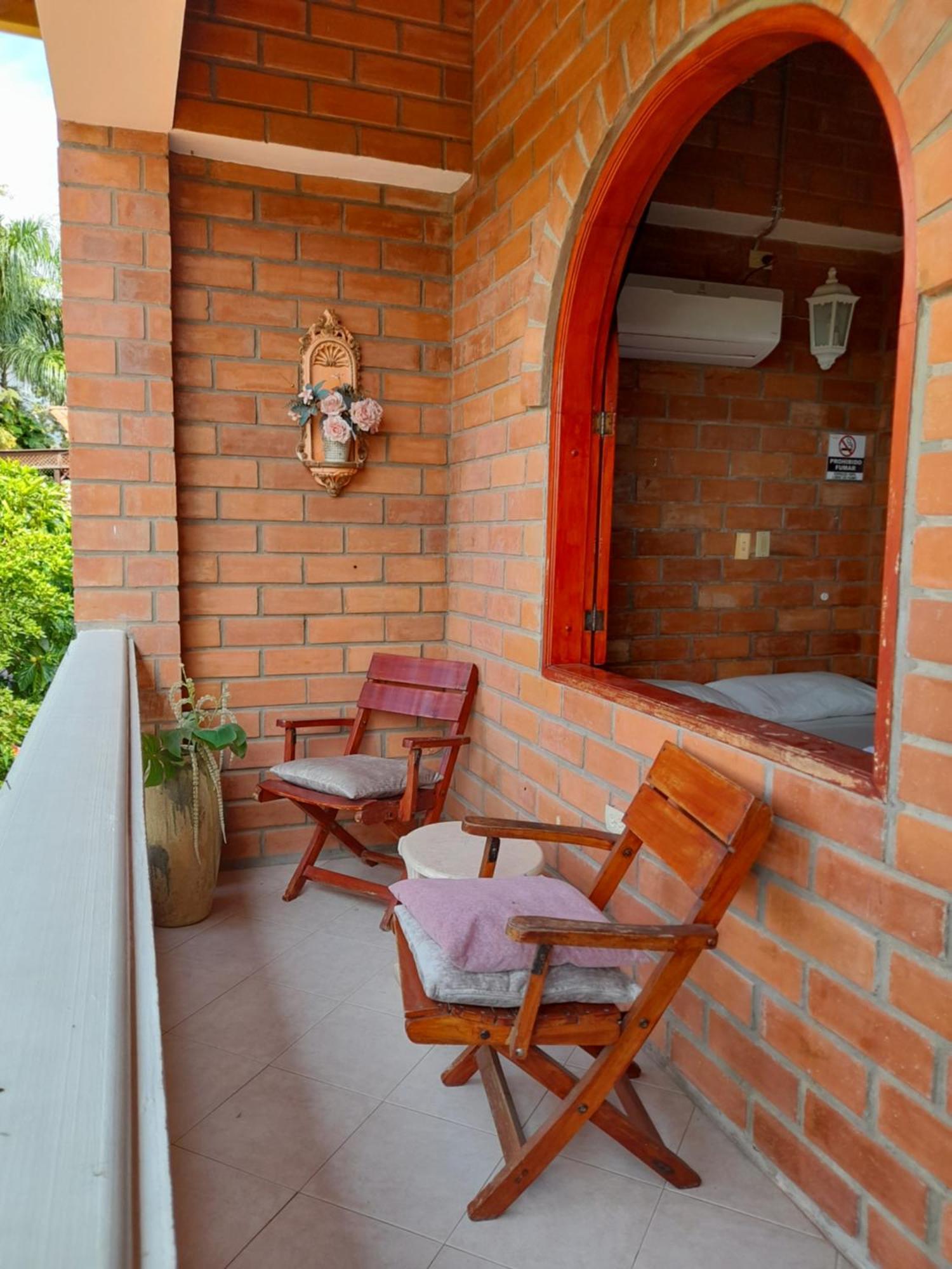 Hotel Boutique Los Gentiles 산타페 데 안티오키아 객실 사진