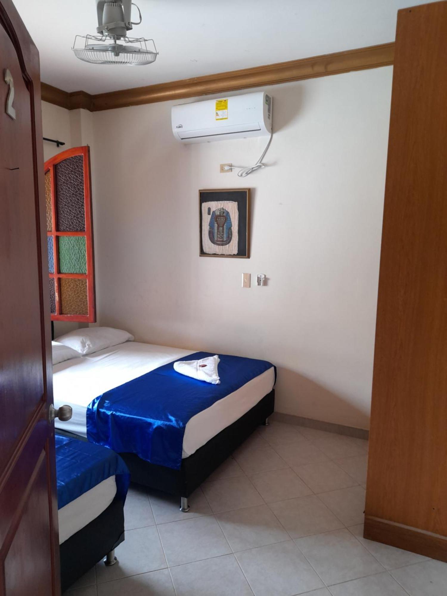 Hotel Boutique Los Gentiles 산타페 데 안티오키아 객실 사진