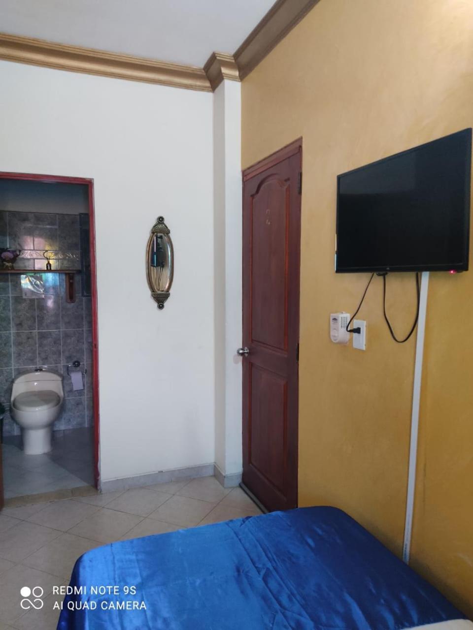 Hotel Boutique Los Gentiles 산타페 데 안티오키아 객실 사진