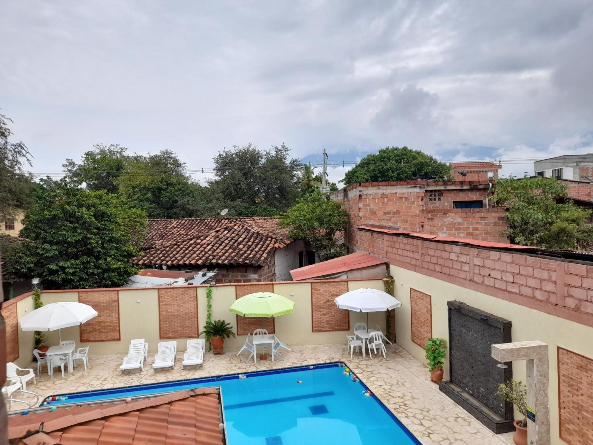 Hotel Boutique Los Gentiles 산타페 데 안티오키아 객실 사진